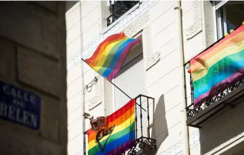 Acoso escolar contra personas LGBTIQ se dispara en España