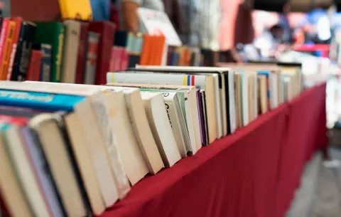 El 'Librotón' celebrará su primera edición el 1 de junio