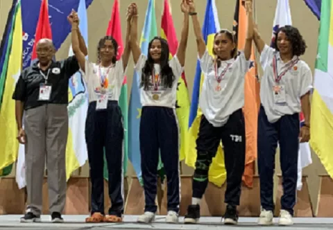 Campeona de Lucha Olímpica pide mayor apoyo al deporte   