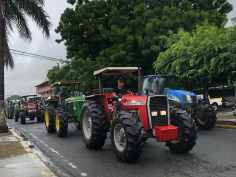 Maiceros esperan reunión con ministro del Mida