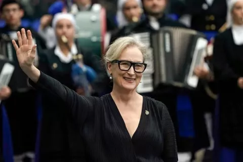 Meryl Streep recibirá una Palma de Oro de Honor en Cannes