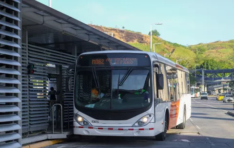 MiBus defiende gerenciamiento en trámite de repuestos para buses