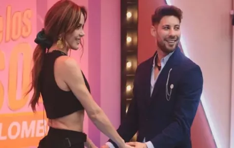 Miguel Melfi le dejó las cosas claras a Nataly Umaña