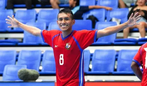 Panamá con gran misión en el Mundial Futsal Uzbekistán 2024