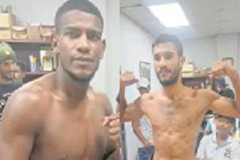 Jonathan Miniel,  Ángel Bethancourt y Valdespino, arriesgan sus invictos en junio