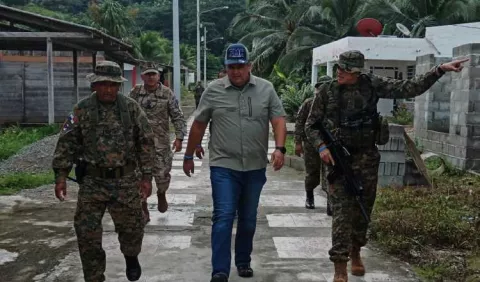 Gobierno saliente no pudo con la  inseguridadad