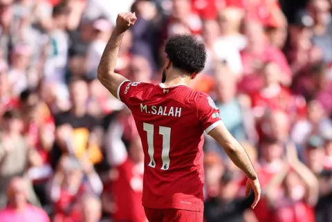 Salah y el Liverpool resurgen