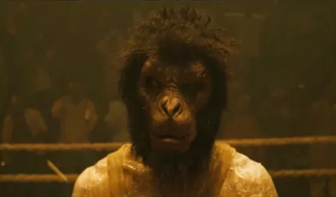 Dev Patel debuta como director con 'Monkey Man'