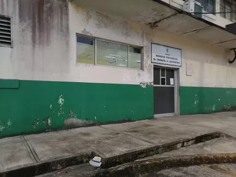 Hallan cuerpo sin vida de joven en área boscosa de Colón