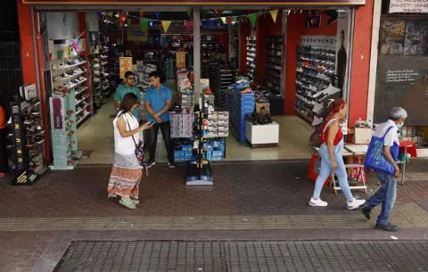 Mulino enciende entusiasmo de retornar a la bonanza económica