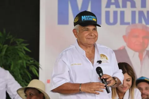 Corte declara no inconstitucional candidatura de Mulino