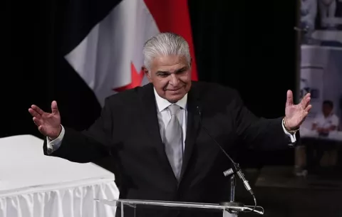 Mulino: Su discurso que tiende puentes renueva la esperanza