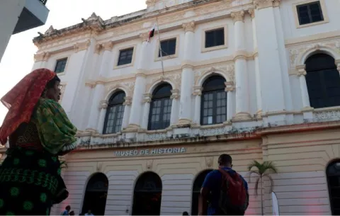 Pueblos indígenas representados en el nuevo Museo de Historia