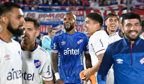 Nacional, de Luis Mejía, ante River Plate en Libertadores