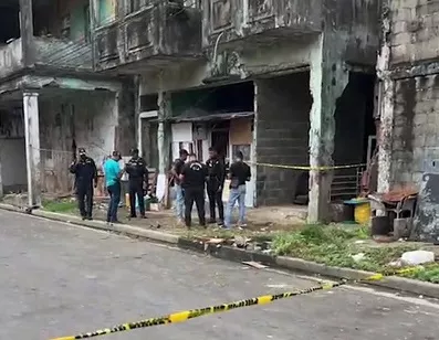 Homicidio No.37 en Colón: Lo matan en un inmueble