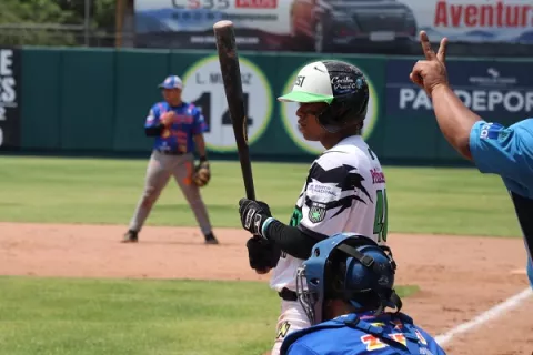 Panamá Oeste acaba con invicto de Azuero en U23