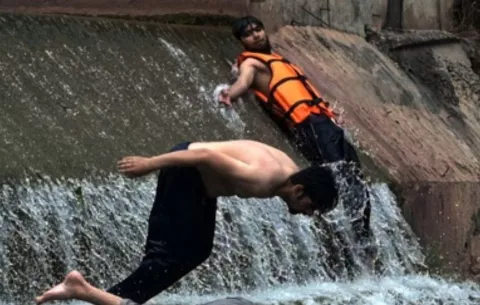 Ola de calor y grave crisis de energía azotan a Pakistán