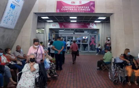 Se espera nueva fecha para licitar primera etapa del Oncológico