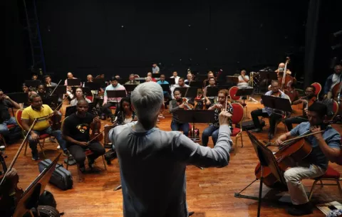 Orquesta Sinfónica de Panamá cumple 83 años