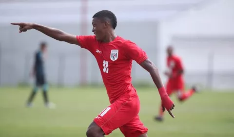 Panamá Sub-17 tendrá que jugar por el tercer lugar ante Costa Rica 