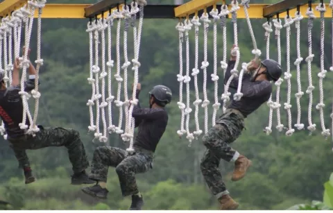 Panamá reunió a las fuerzas especiales de América 