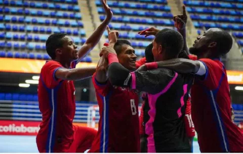 Panamá conoce a sus rivales para el Mundial de Futsal 2024