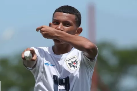 Panamá Sub-17 golea a 'Nicas' y obligada a vencer a Honduras