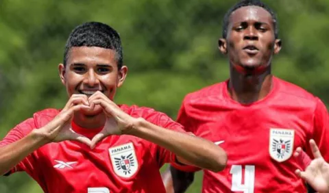 Panamá Sub-17 gana bronce en torneo de la Uncaf
