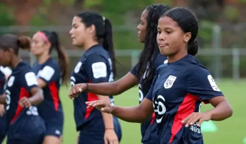 Panamá Sub-20 debuta ante Marruecos en Sud Ladies Cup 2024