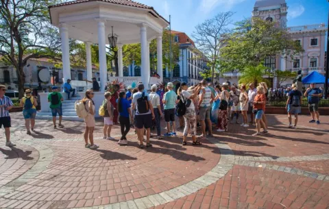 Panamá, el número 63 de países con mejores condiciones para el turismo