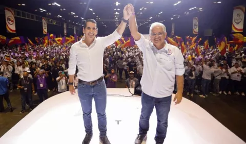 CD, Panameñismo, PRD y Molirena golpeados tras las elecciones 2024