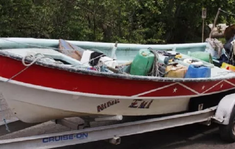 Policías involucrados en muerte de pescadores, condenados a 60 meses de prisión