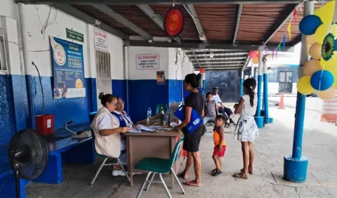 Sistema de salud sigue afectado, mientras los pacientes sufren