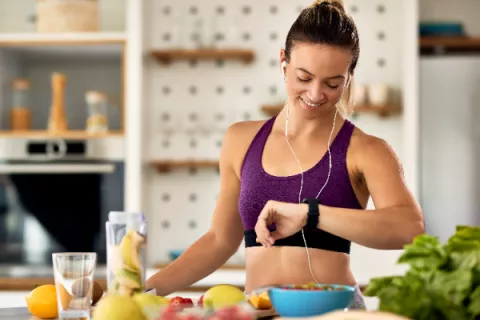 Pilares para una vida saludable y 'fitness'
