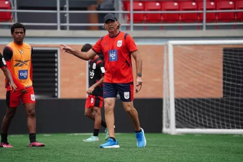 Panamá Sub-17, lista para debutar en torneo Uncaf