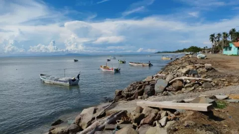 Piratas modernos asaltan a pescadores en Punta Chame