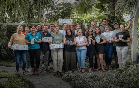 Reunión UICN inicia plan de acción para conservar a primates de la región
