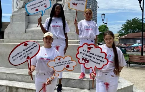  Urge promover la menstruación como un asunto de derechos humanos