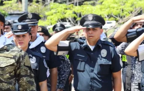  Unos 10 mil policías brindarán seguridad durante los comicios
