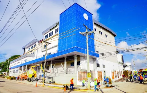 Policlínica de San Antonio será inaugurada el 13 de junio
