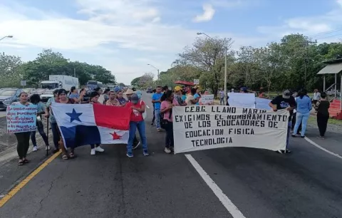 Docentes chiricanos aspiran un titular de Educación idóneo
