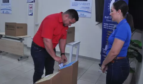 Tres provincias acaparan 61% de los electores