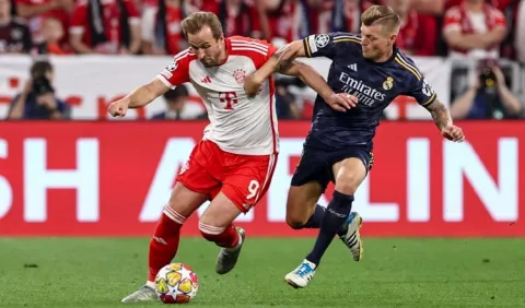Real Madrid y Bayern, duelo de 'bestias negras' en las Champions