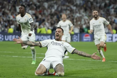 Real Madrid estará en la final de la Champions ante Dortmund