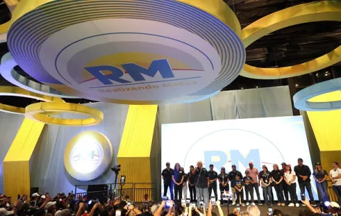 Realizando Metas, debut y triunfo en las elecciones 2024