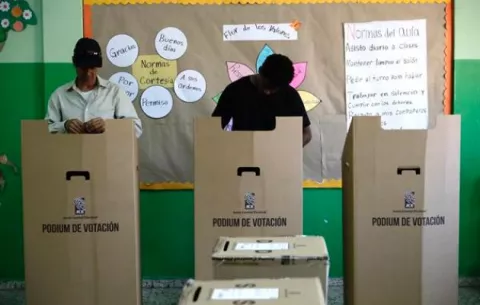 República Dominicana celebra elecciones generales 