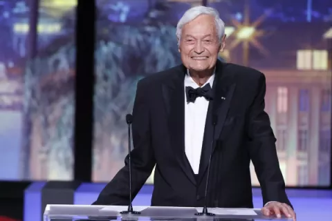 Roger Corman, 'el rey de la serie B', murió a los 98 años