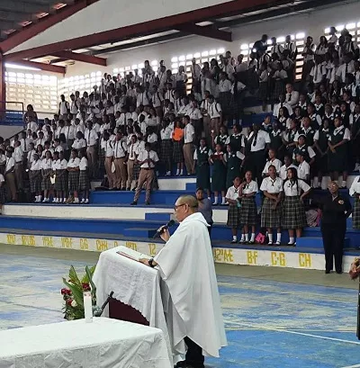 El Instituto Rufo A. Garay cumple 62 años de fundación
