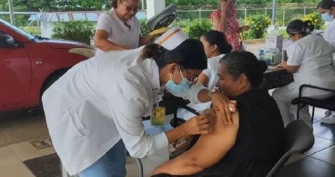 Varias provincias tendrán jornadas de vacunación este fin de semana
