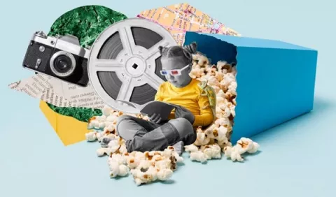 Cartelera de la 'Semana del Cine Europeo'